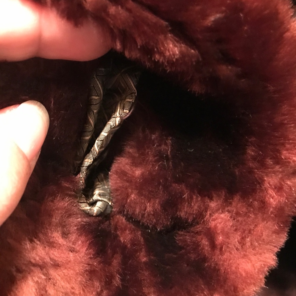 Final Price! Vintage Genuine Fur - Picture 7 of 7